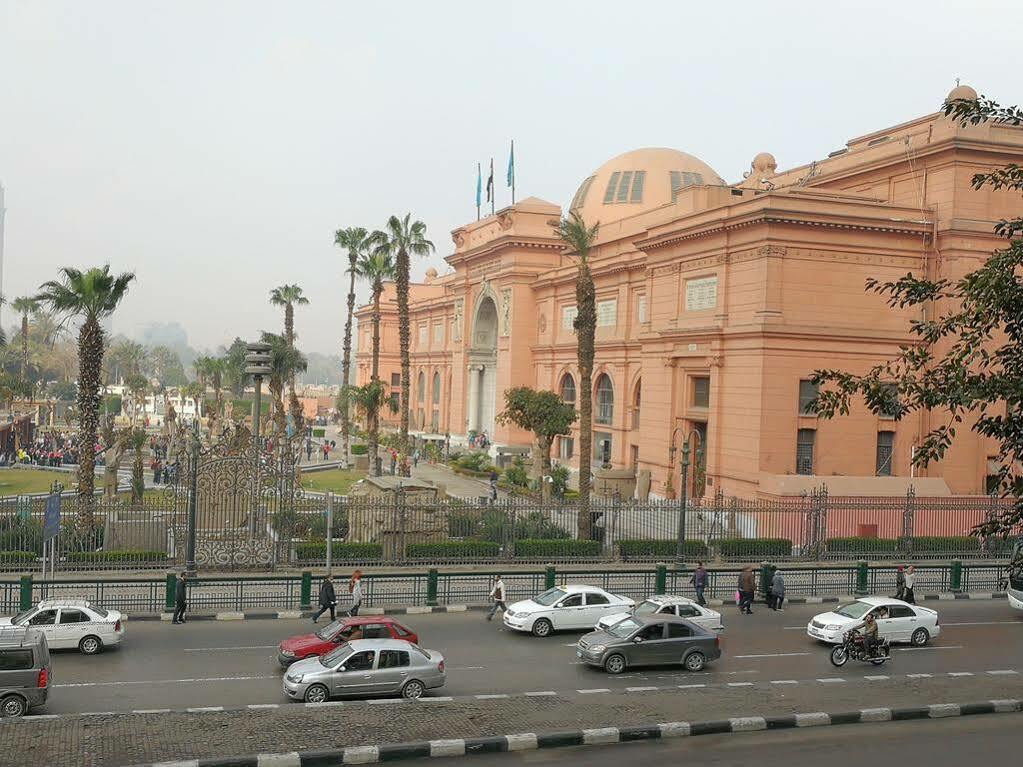 Museum House Hotel Cairo Exterior photo